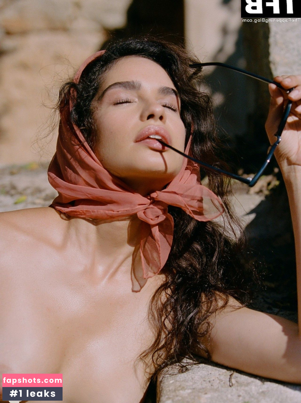 Hilda Dias Pimentel Filtración Desnuda OnlyFans Foto #32 - Fapshots