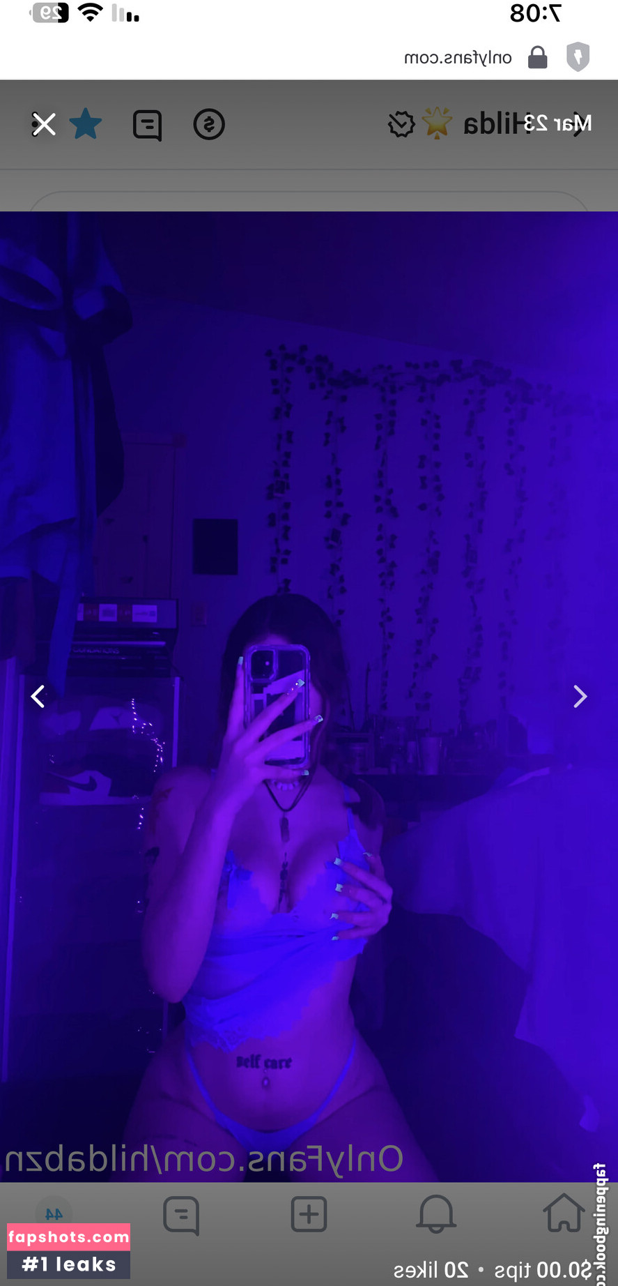 Hildabzn Nude Leaks OnlyFans Photos #15 - Fapshots