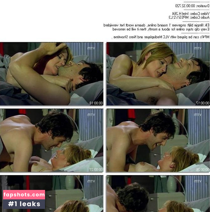 Hilde Heijnen nude babe gallery