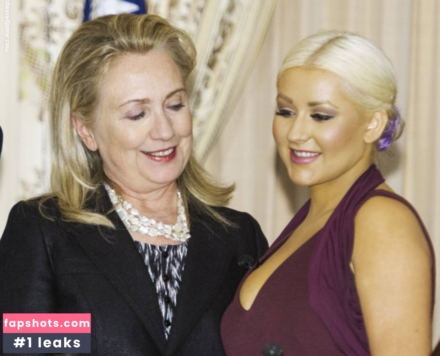 Hillary Clinton gallery photo #6