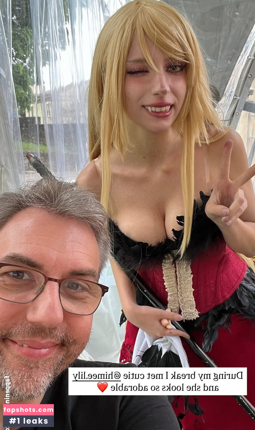 Himee.lily Filtración Desnuda OnlyFans Foto #19 - Fapshots