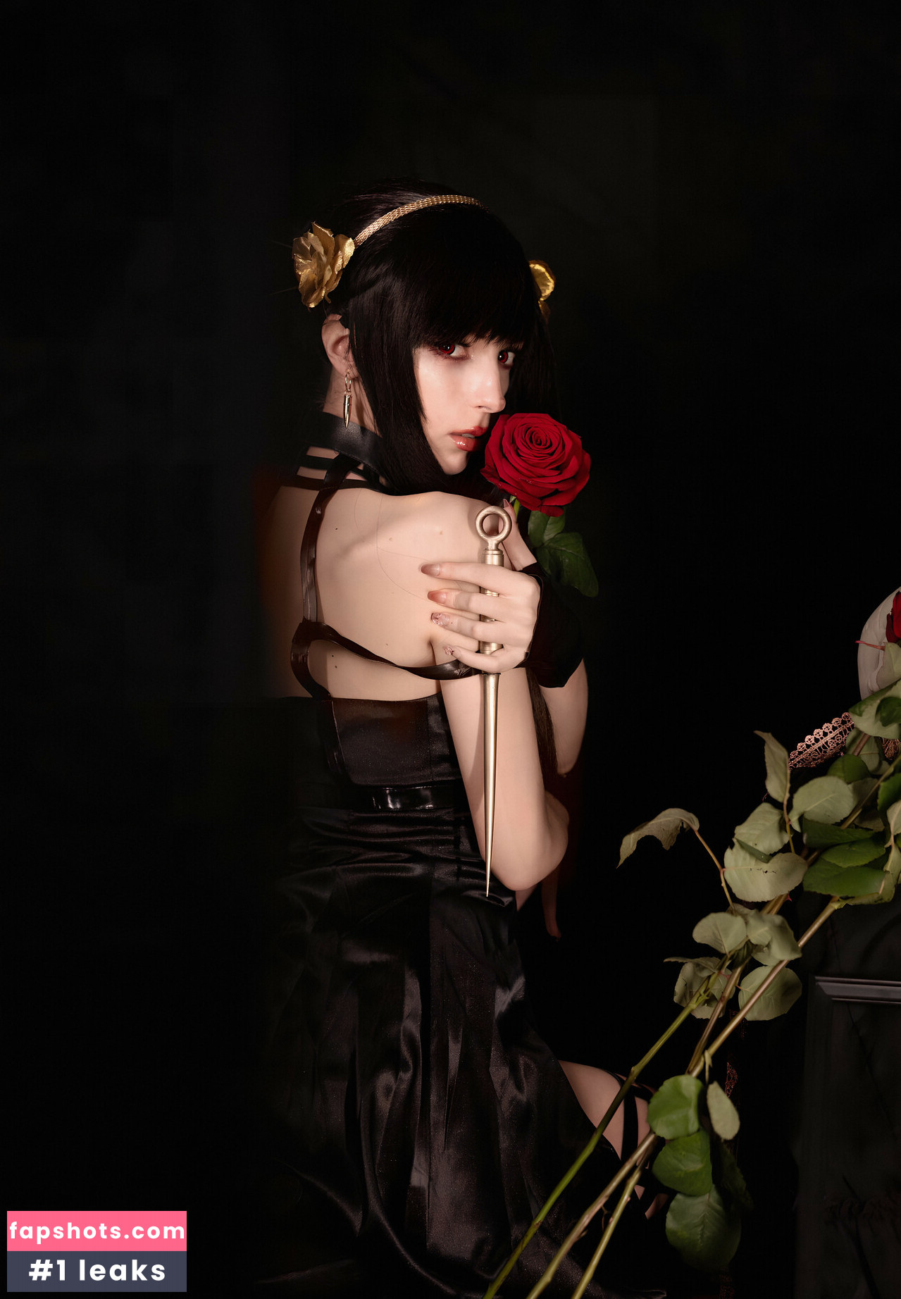 Himeecosplay Filtración Desnuda OnlyFans Foto #2 - Fapshots