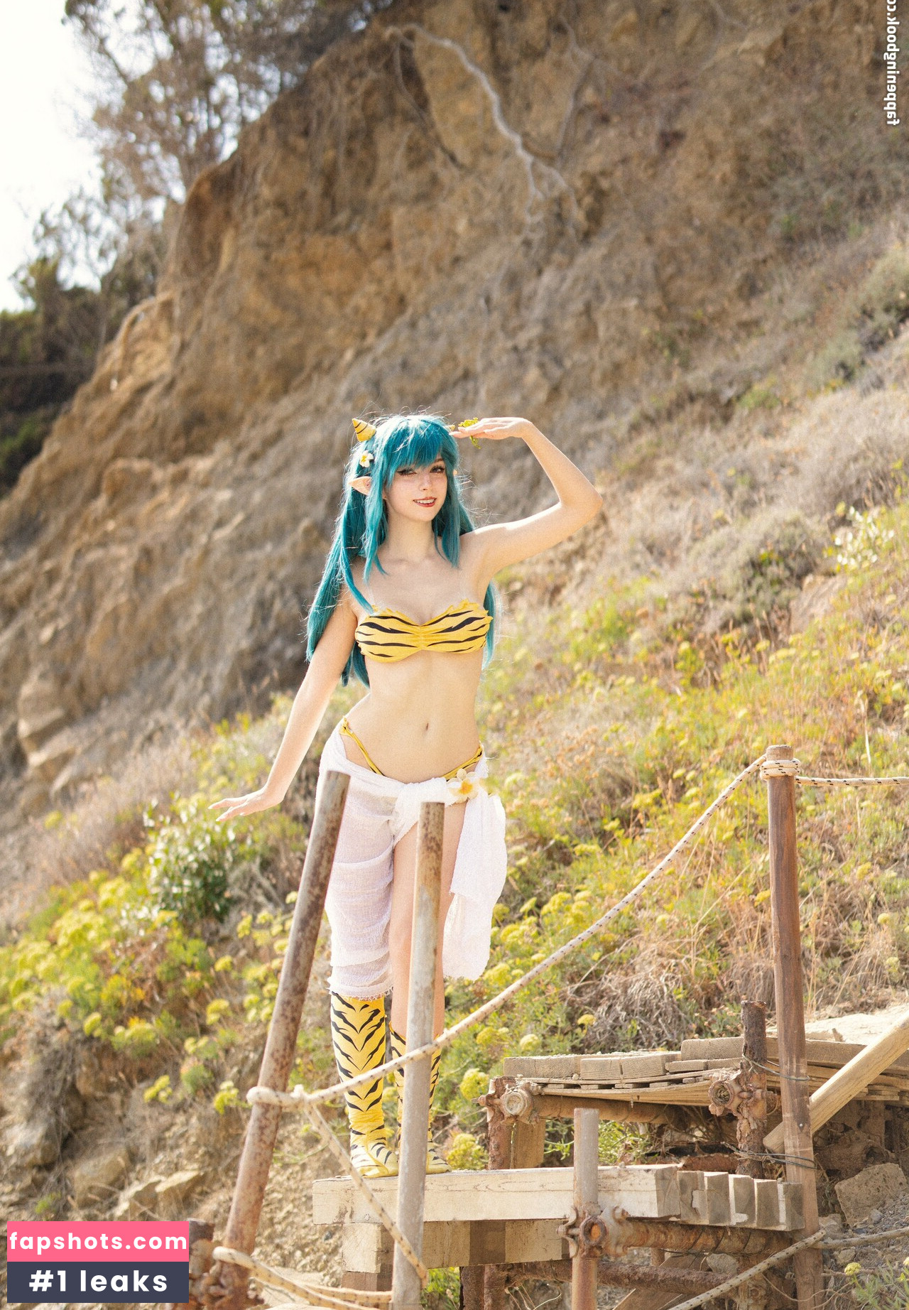 Himeecosplay Filtración Desnuda OnlyFans Foto #4 - Fapshots