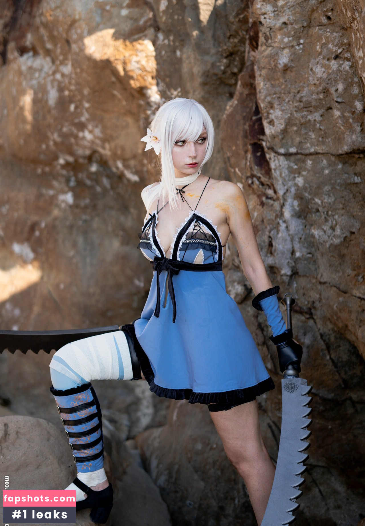 Himeecosplay Filtración Desnuda OnlyFans Foto #6 - Fapshots