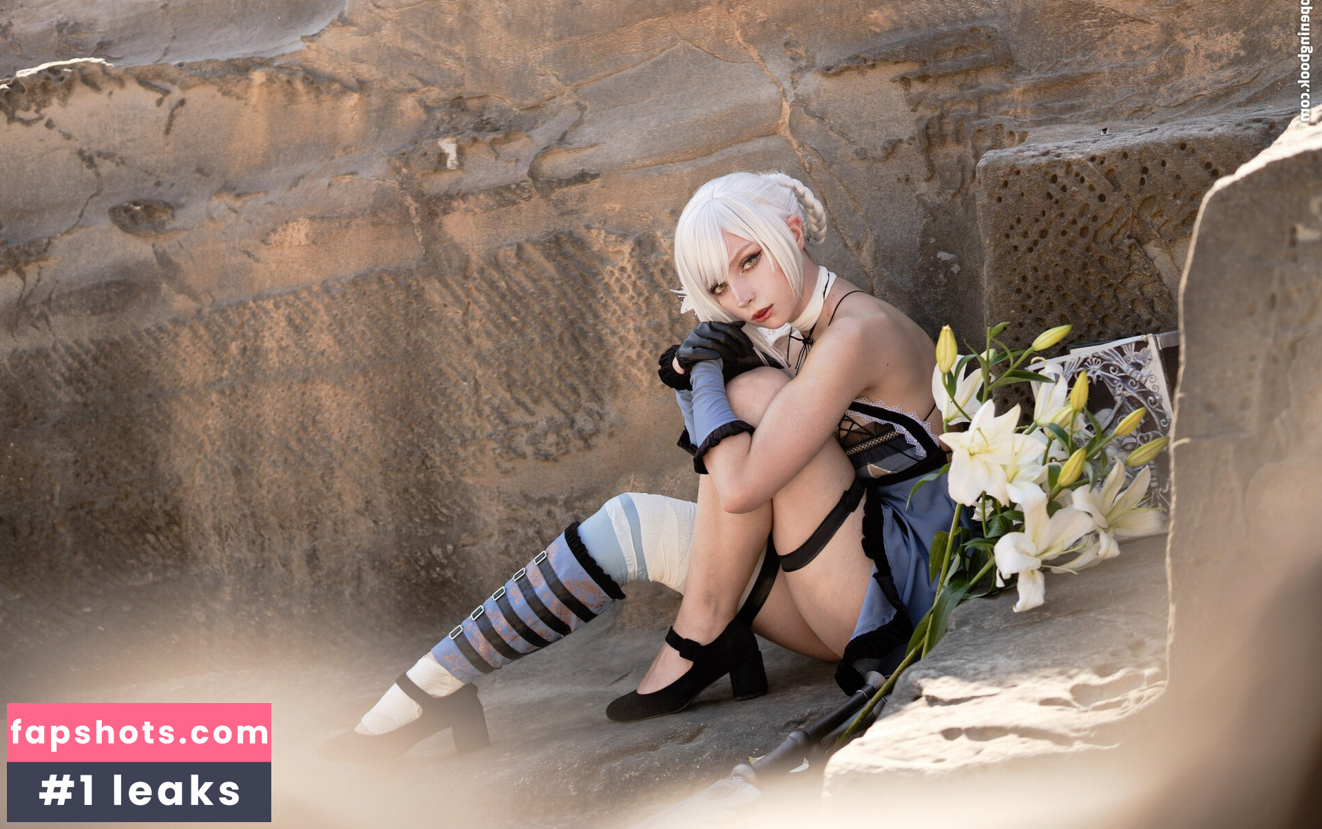 Himeecosplay Filtración Desnuda OnlyFans Foto #7 - Fapshots