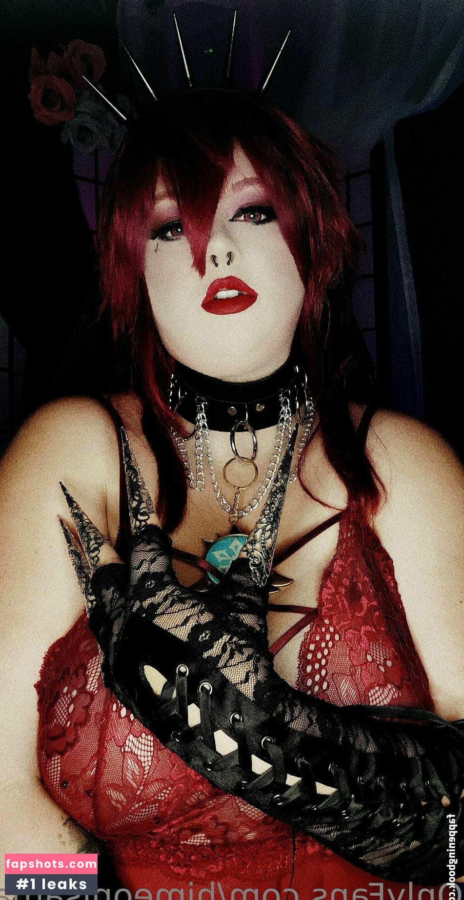 himeonisama Nahé úniky fotek pouze od fanoušků #10 - Fapshots