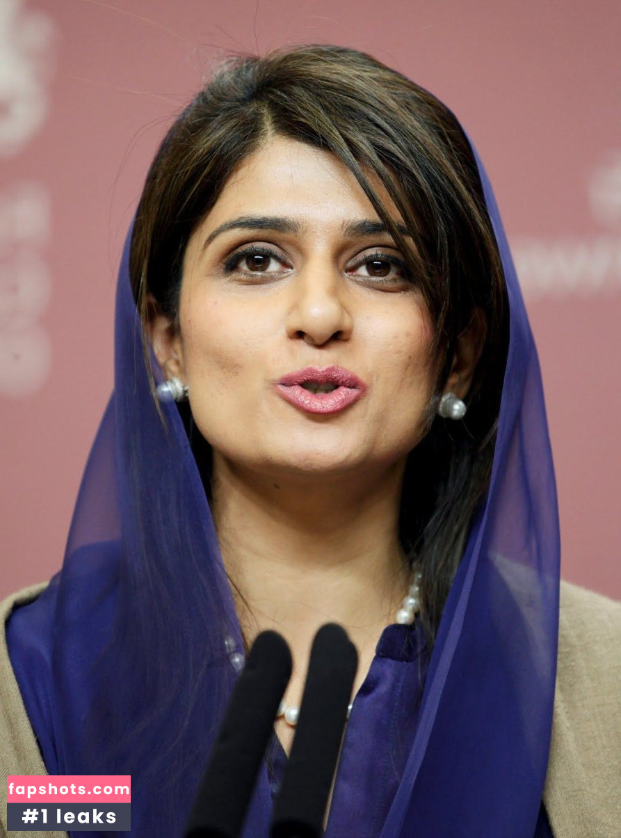 Hina Rabbani Khar Filtración Desnuda OnlyFans Foto #2 - Fapshots