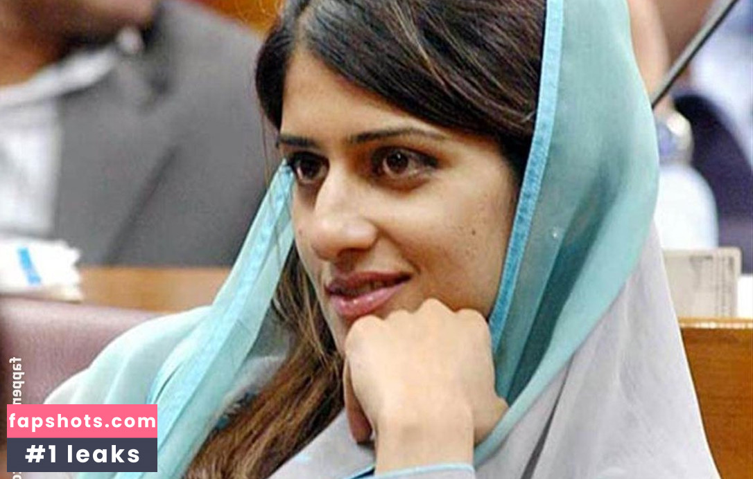 Hina Rabbani Khar Filtración Desnuda OnlyFans Foto #4 - Fapshots