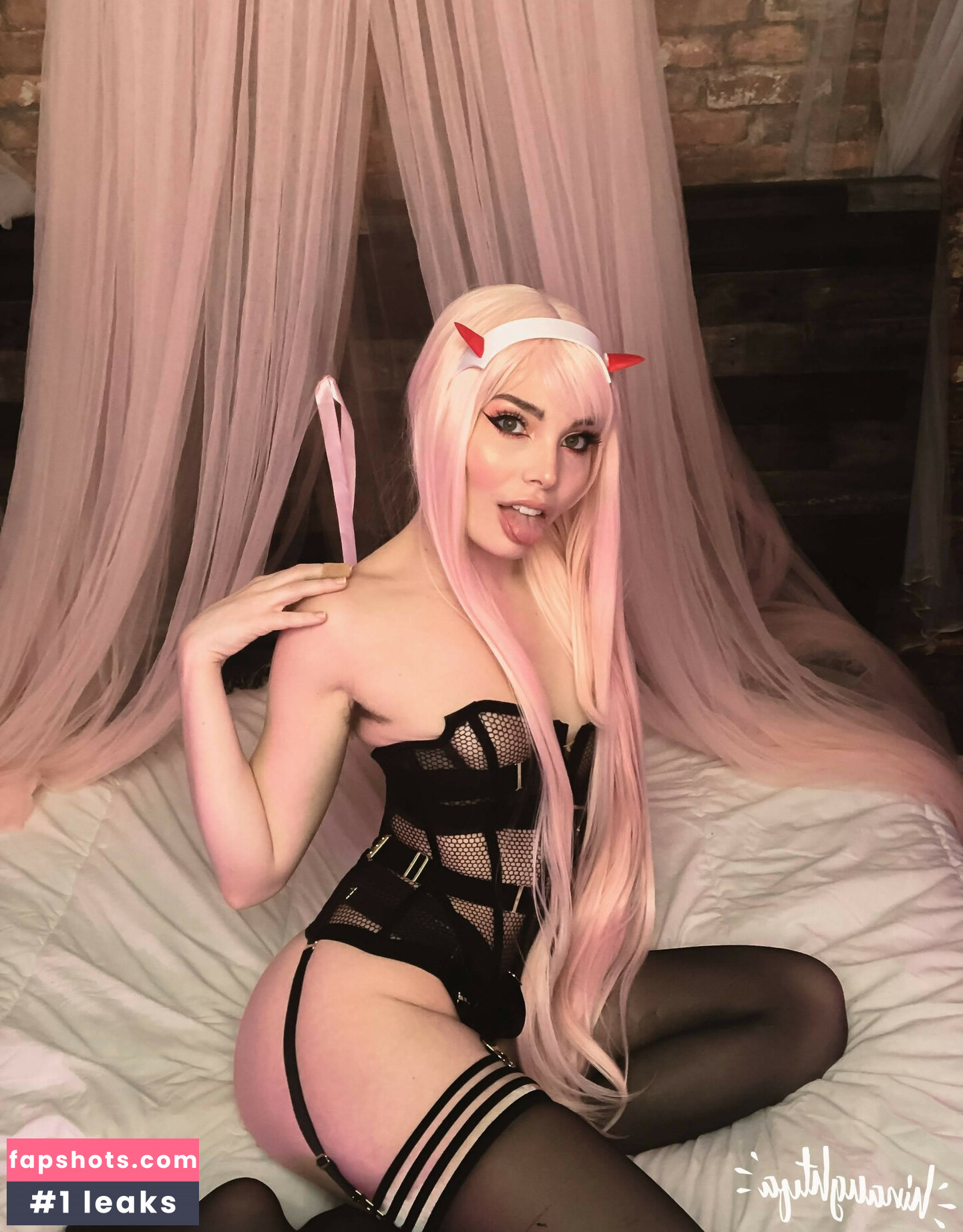 Hinaughtya Nahé úniky fotek pouze od fanoušků #31 - Fapshots