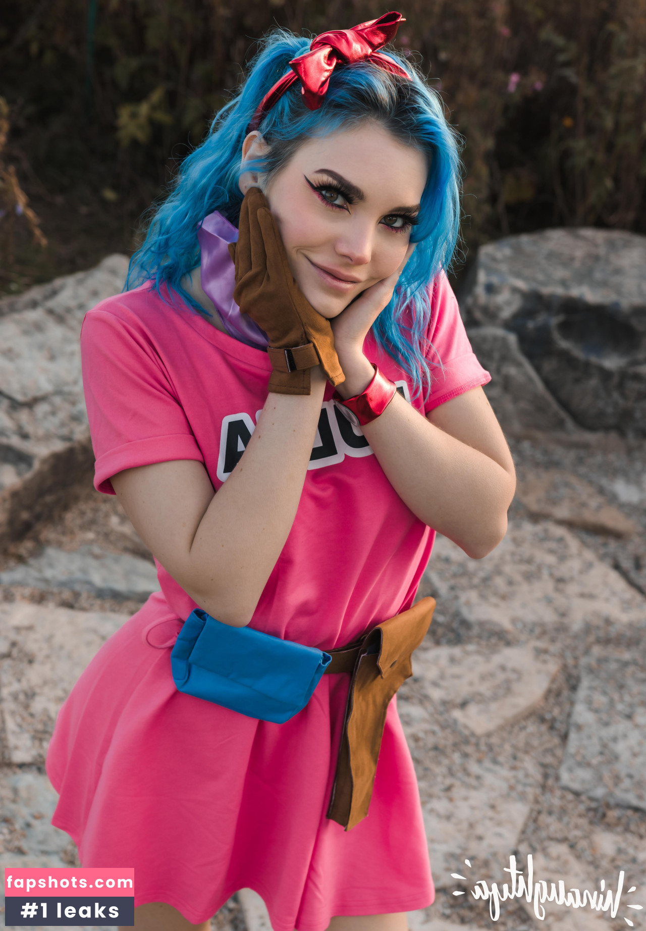 Hinaughtya Nahé úniky fotek pouze od fanoušků #44 - Fapshots