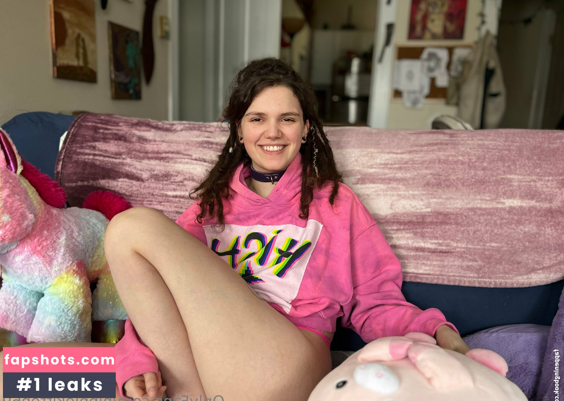 hippiekitten_420 Nahé úniky fotek pouze od fanoušků #9 - Fapshots