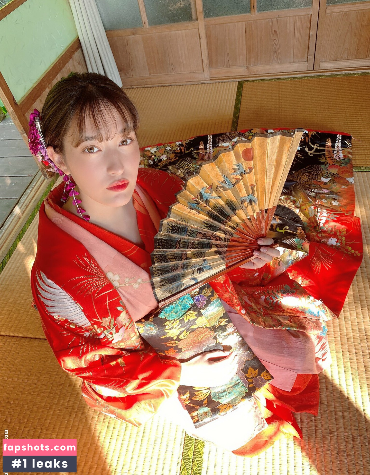 Hirata Rina Nahé úniky fotek pouze od fanoušků #56 - Fapshots