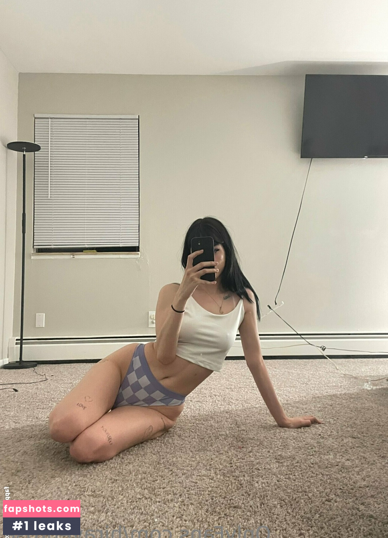 hiravenrose Filtración Desnuda OnlyFans Foto #4 - Fapshots