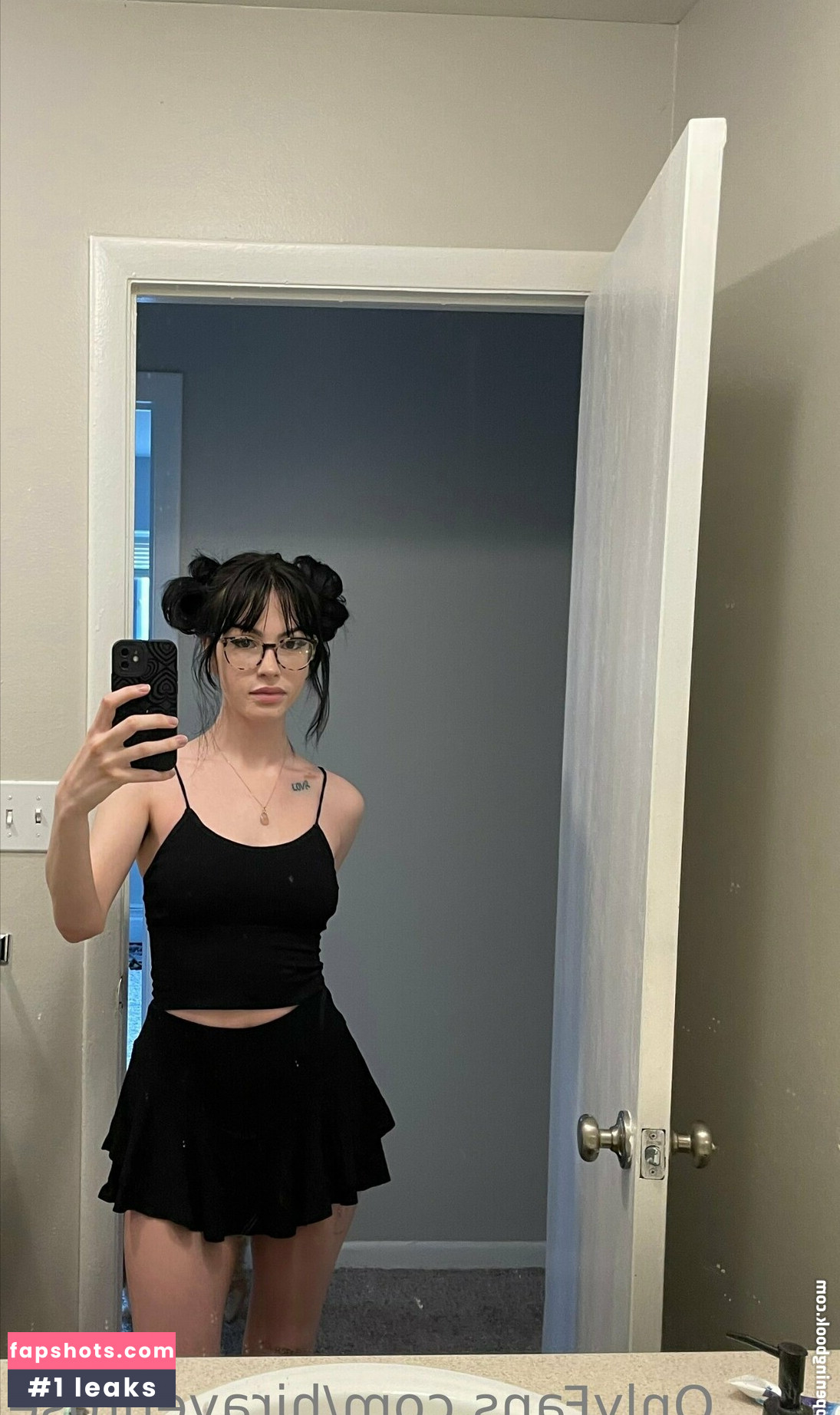 hiravenrose Nahé úniky fotek pouze od fanoušků #59 - Fapshots