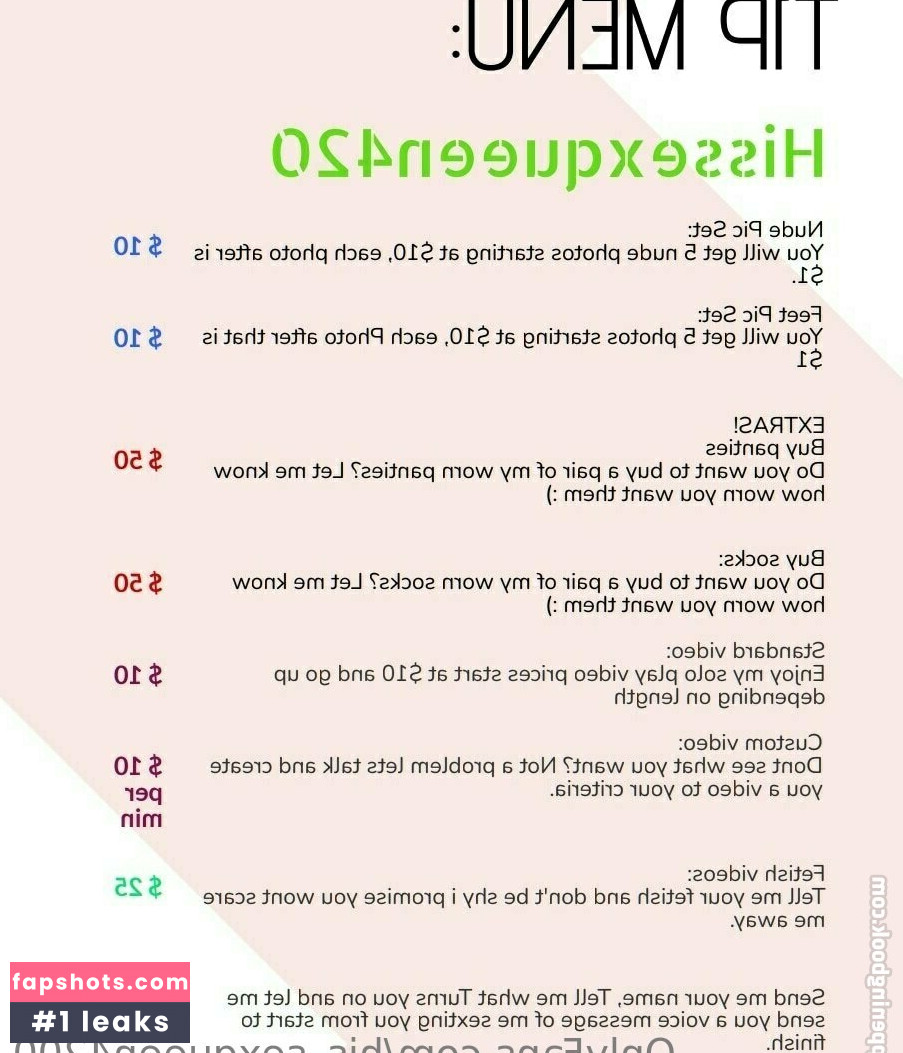 his_sexqueen4200 Filtración Desnuda OnlyFans Foto #9 - Fapshots