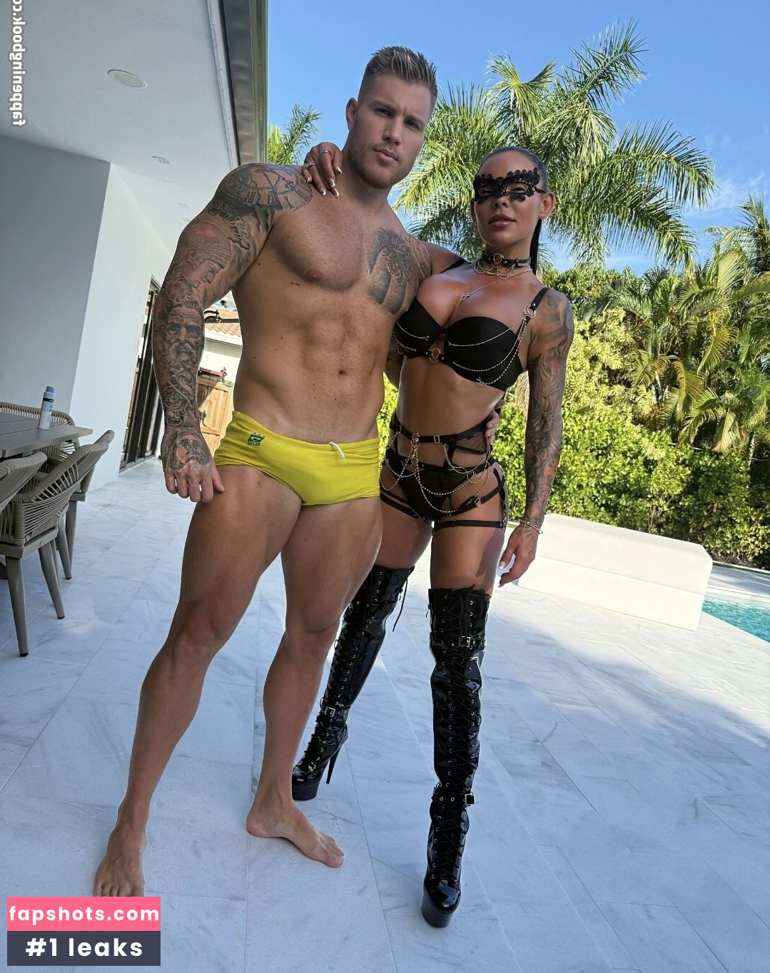 HisExoticVixen Nude Leaks OnlyFans Photos #25 - LeakJerk