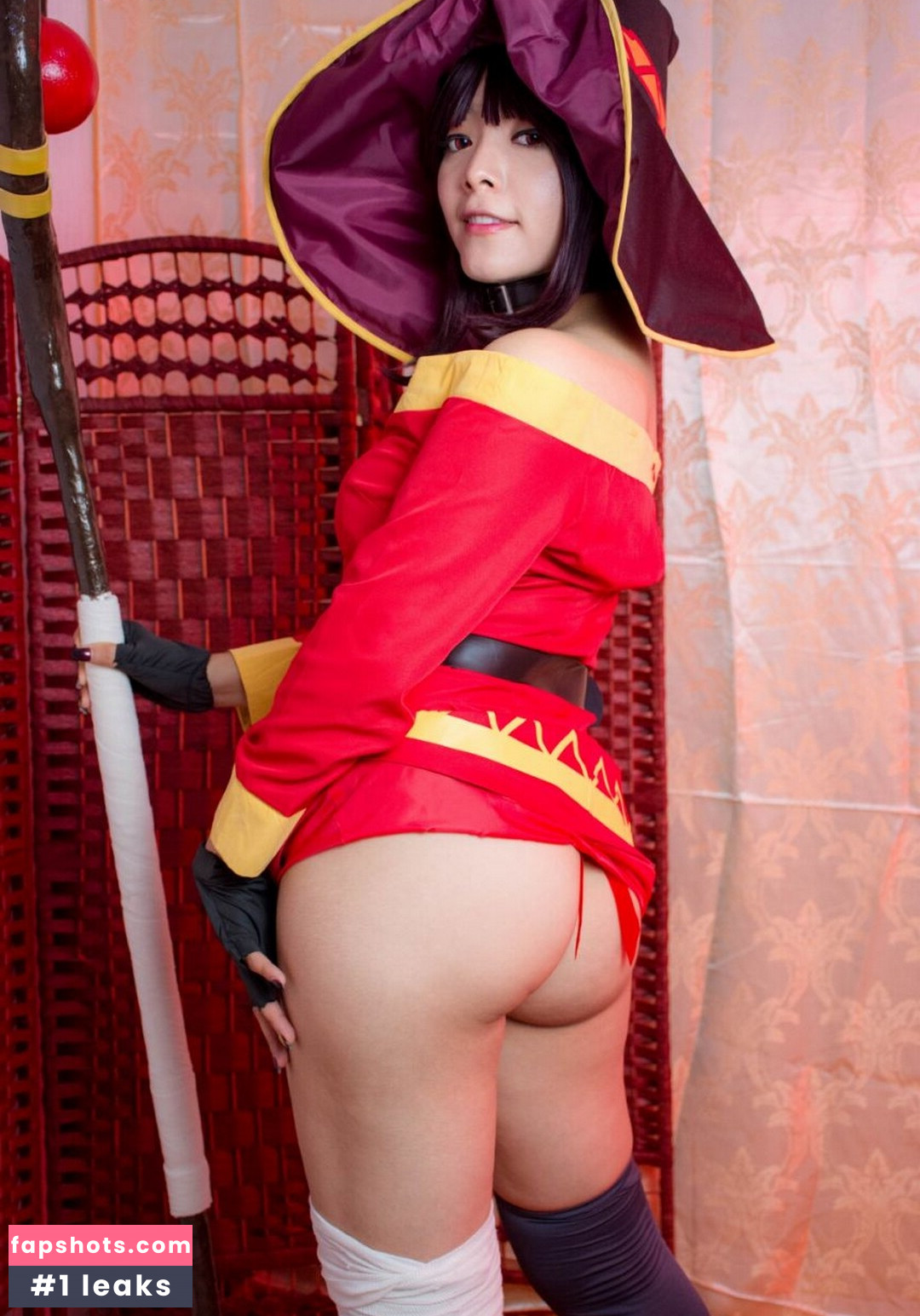 Hitomi Locks Filtración Desnuda OnlyFans Foto #19 - Fapshots