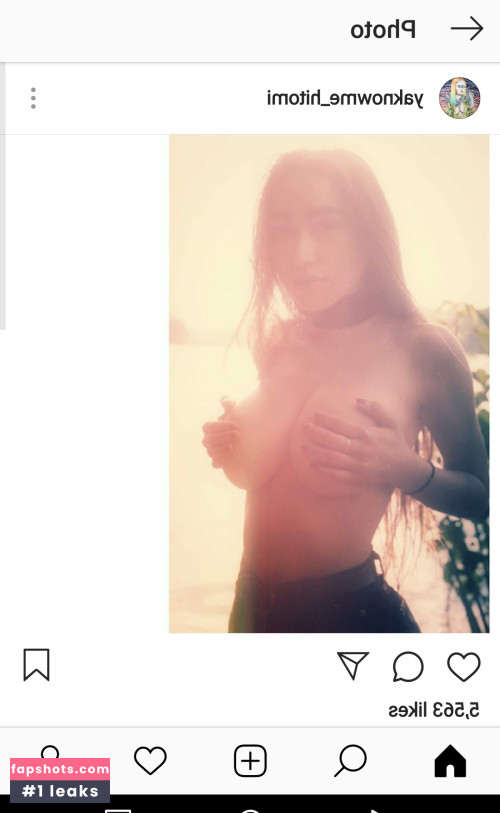 Hitomi mochizuki Nude Leaks OnlyFans Photos #41 - Fapshots