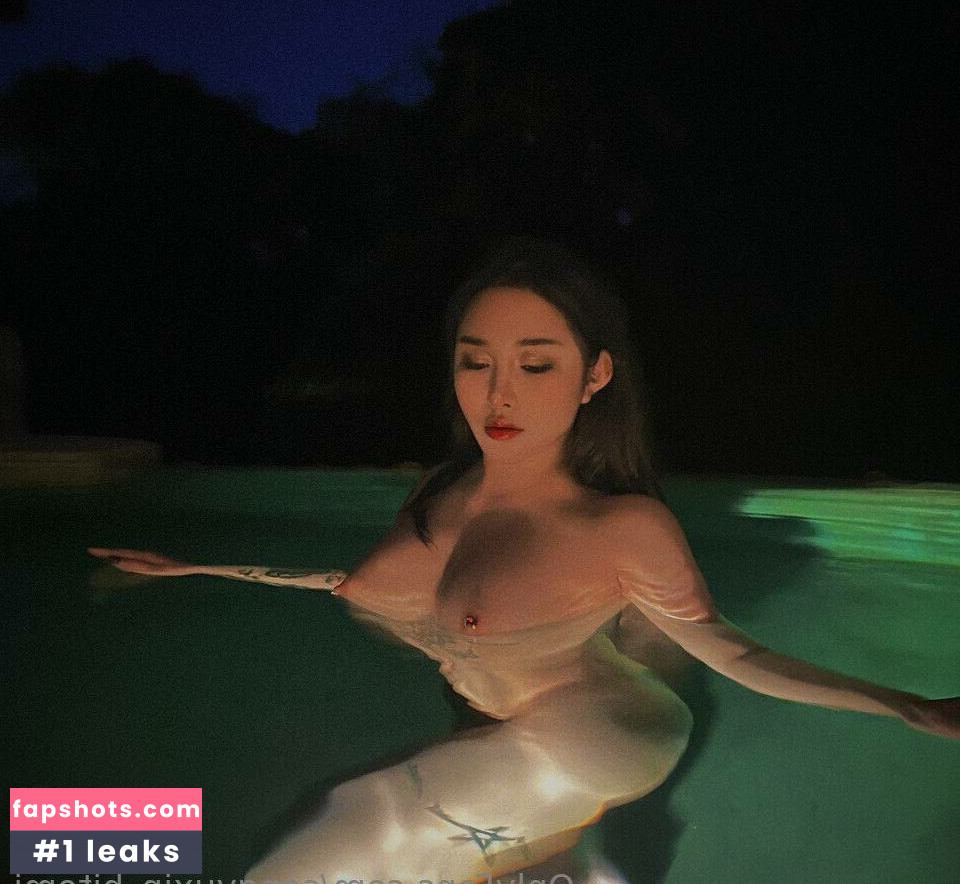 Hitomi Songyuxin Nahé úniky fotek pouze od fanoušků #118 - Fapshots