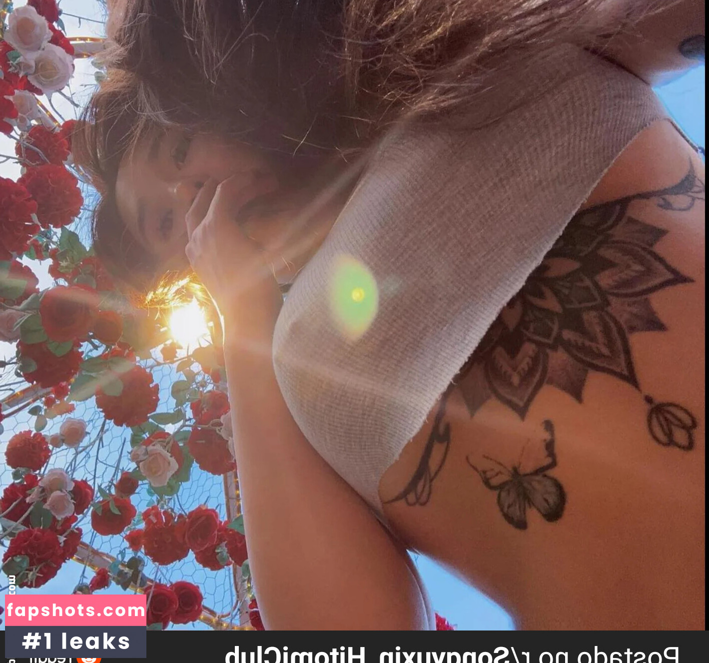 Hitomi Songyuxin Nahé úniky fotek pouze od fanoušků #162 - Fapshots