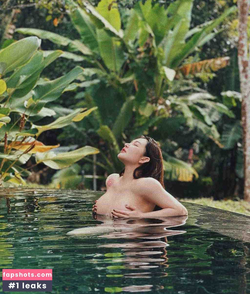 Hitomi Songyuxin Nahé úniky fotek pouze od fanoušků #179 - Fapshots