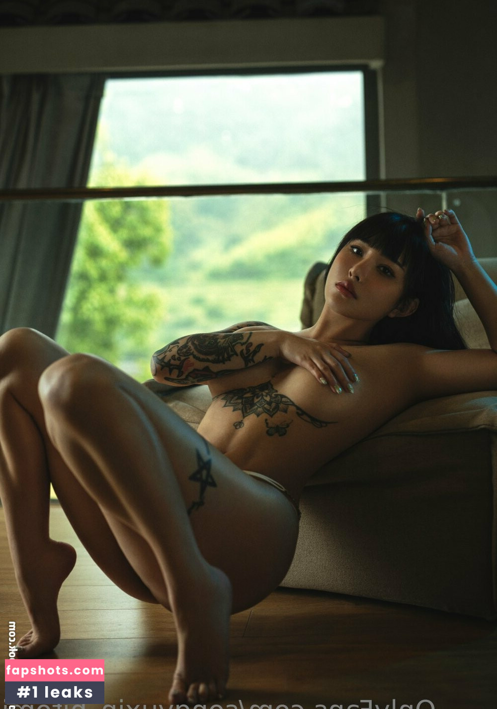 Hitomi Songyuxin Nahé úniky fotek pouze od fanoušků #199 - Fapshots