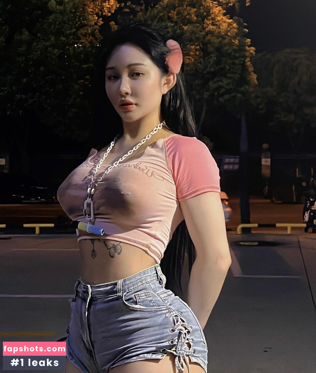 Hitomi Songyuxin Nahé úniky fotek pouze od fanoušků #228 - Fapshots