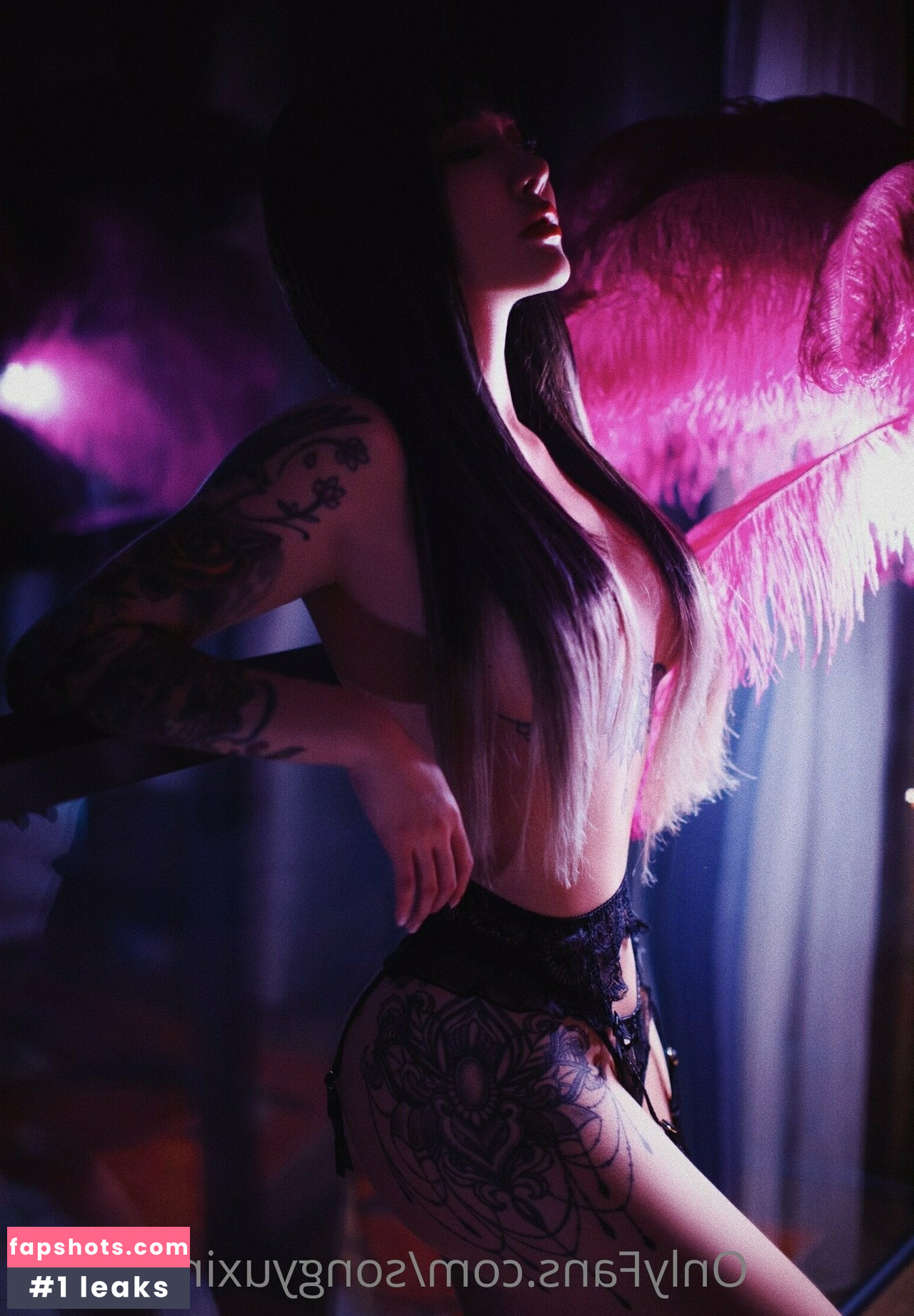 Hitomi Songyuxin Nahé úniky fotek pouze od fanoušků #230 - Fapshots