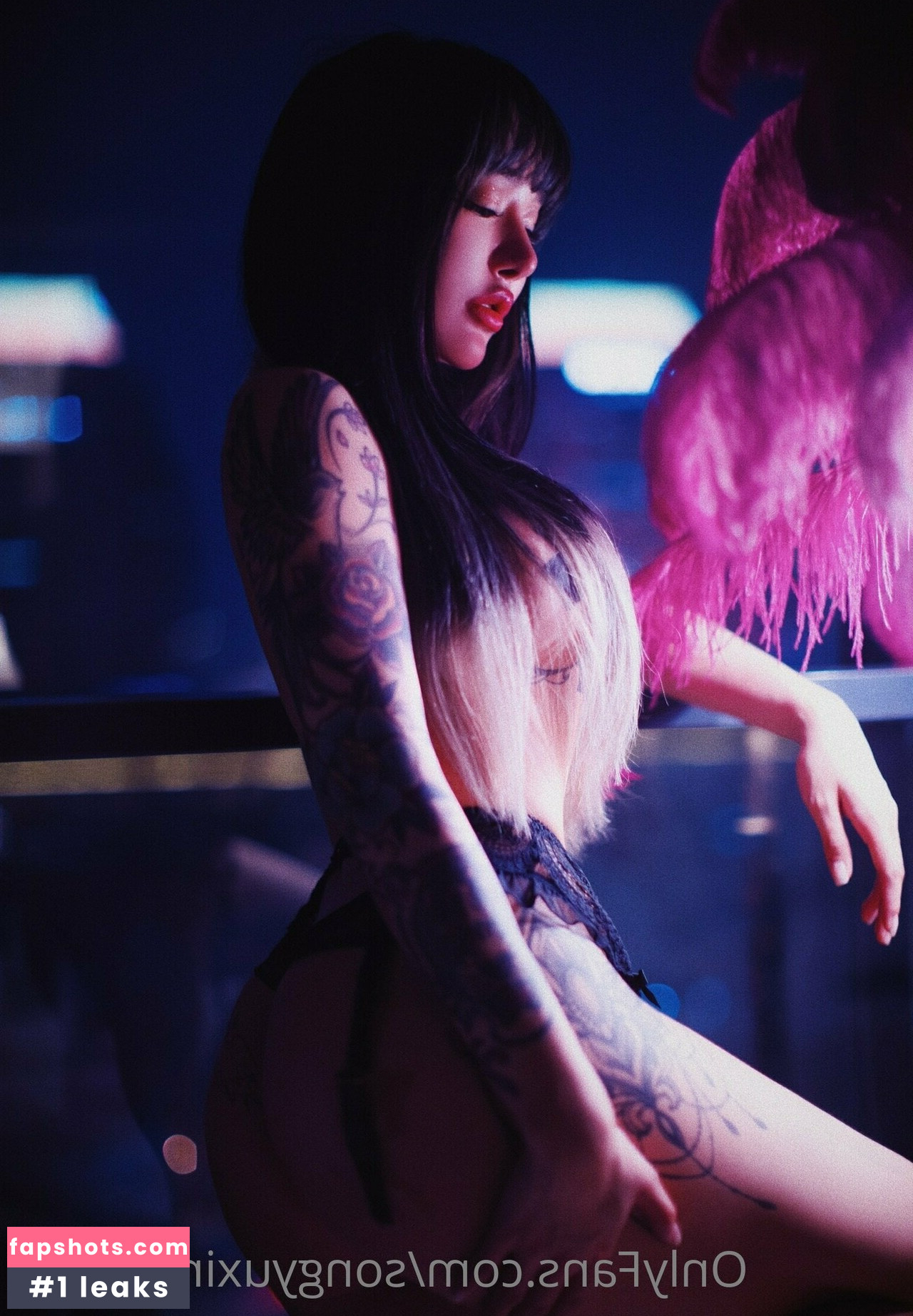 Hitomi Songyuxin Nahé úniky fotek pouze od fanoušků #232 - Fapshots