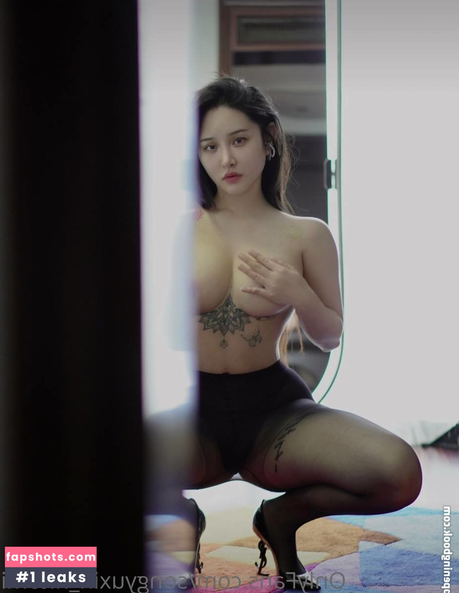 Hitomi Songyuxin Nacktheit OnlyFans Fotos #321 - Fapshots