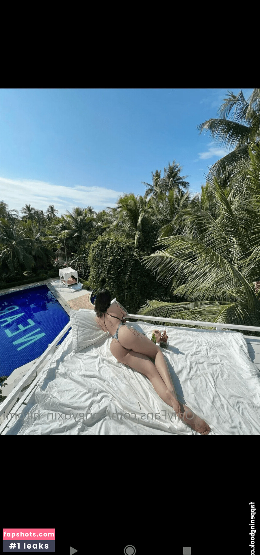 Hitomi Songyuxin Nacktheit OnlyFans Fotos #39 - Fapshots