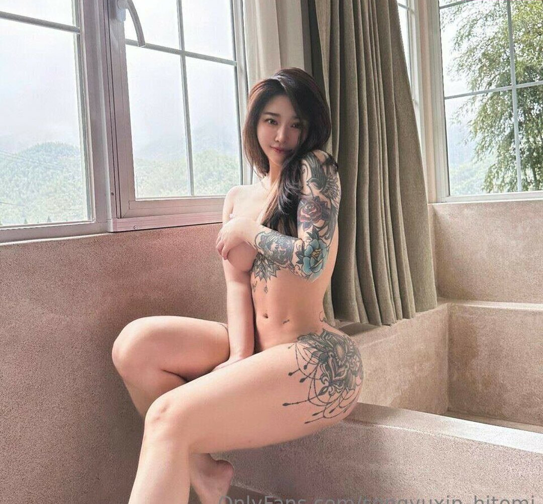 hitomi-songyuxin Nude Leaks OnlyFans Photos #569 - LeakJerk