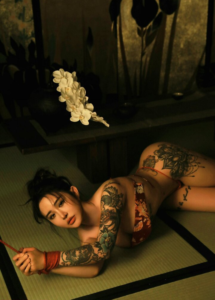 hitomi-songyuxin Nude Leaks OnlyFans Photos #634 - LeakJerk