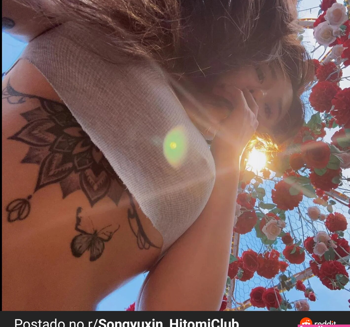 hitomi-songyuxin Nude Leaks OnlyFans Photos #636 - LeakJerk