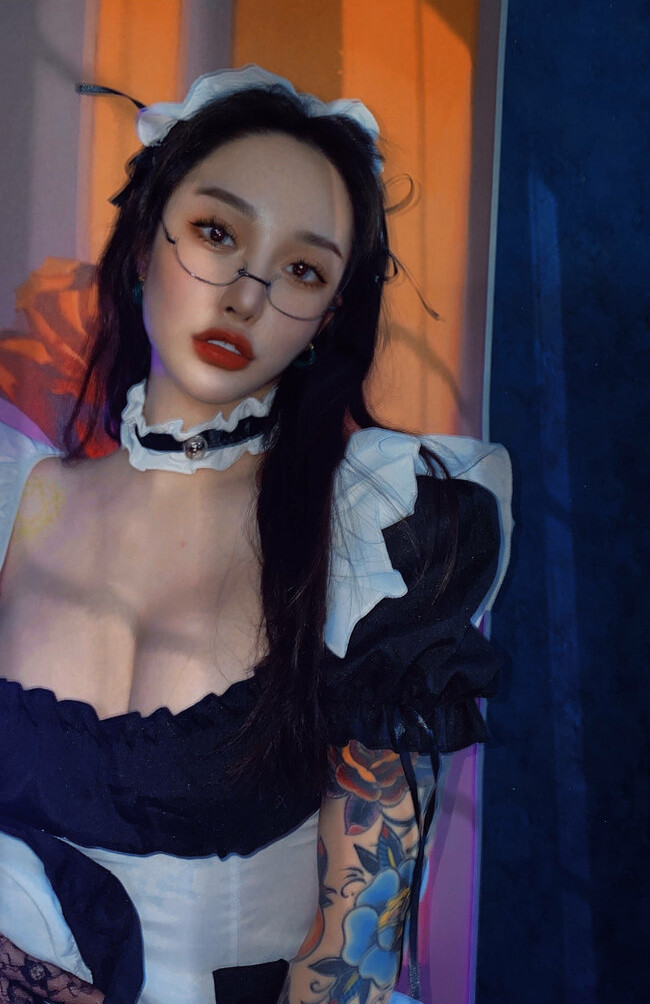 hitomi-songyuxin Nude Leaks OnlyFans Photos #643 - LeakJerk