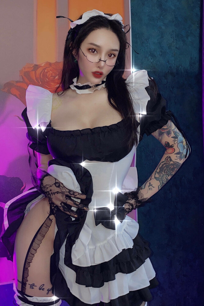 hitomi-songyuxin Nude Leaks OnlyFans Photos #645 - LeakJerk