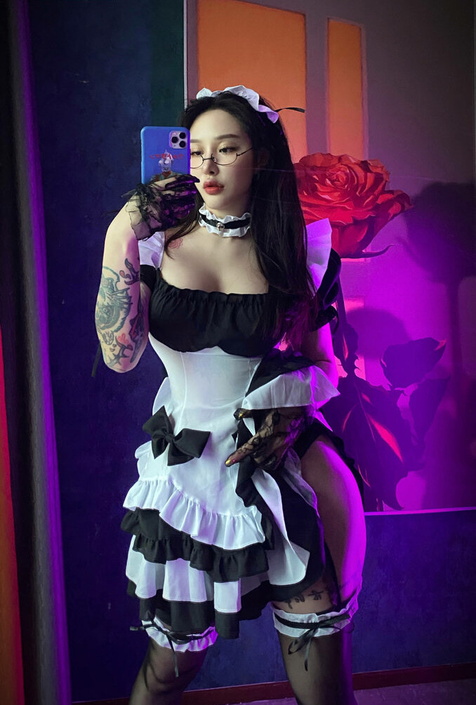 hitomi-songyuxin Nude Leaks OnlyFans Photos #646 - LeakJerk