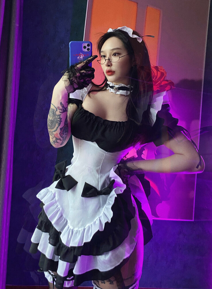 hitomi-songyuxin Nude Leaks OnlyFans Photos #647 - LeakJerk