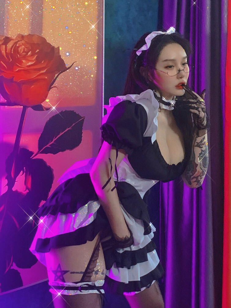 hitomi-songyuxin Nude Leaks OnlyFans Photos #648 - LeakJerk