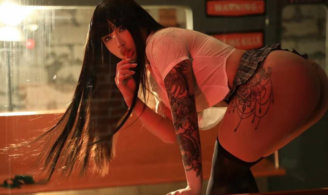 hitomi-songyuxin Nude Leaks OnlyFans Photos #655 - LeakJerk