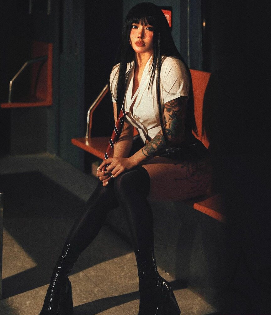 hitomi-songyuxin Nude Leaks OnlyFans Photos #664 - LeakJerk