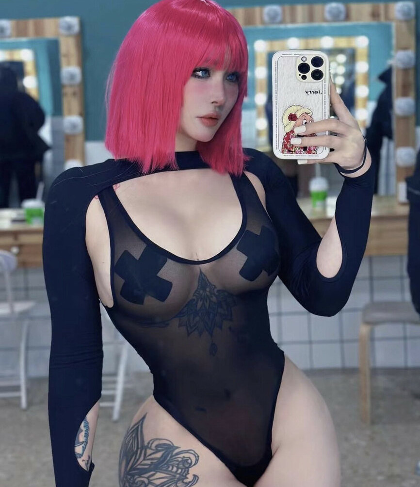 hitomi-songyuxin Nude Leaks OnlyFans Photos #669 - LeakJerk