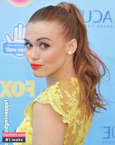 Holland Roden Nude Leaks OnlyFans Photos #2 - LeakJerk