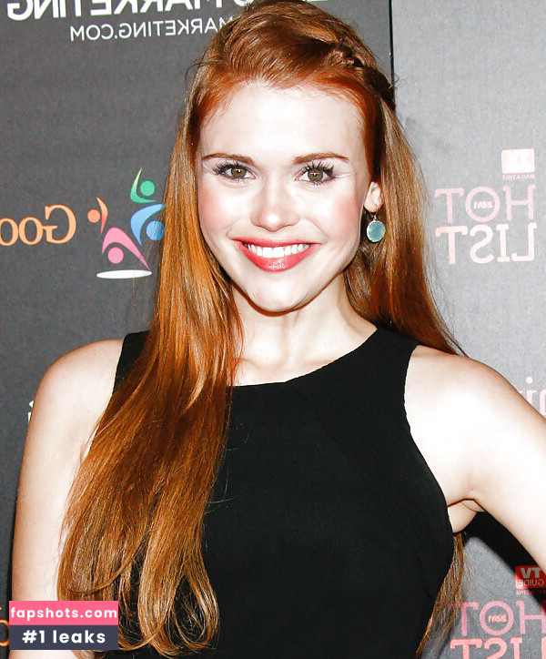 Holland Roden Nude Leaks OnlyFans Photos #12 - LeakJerk