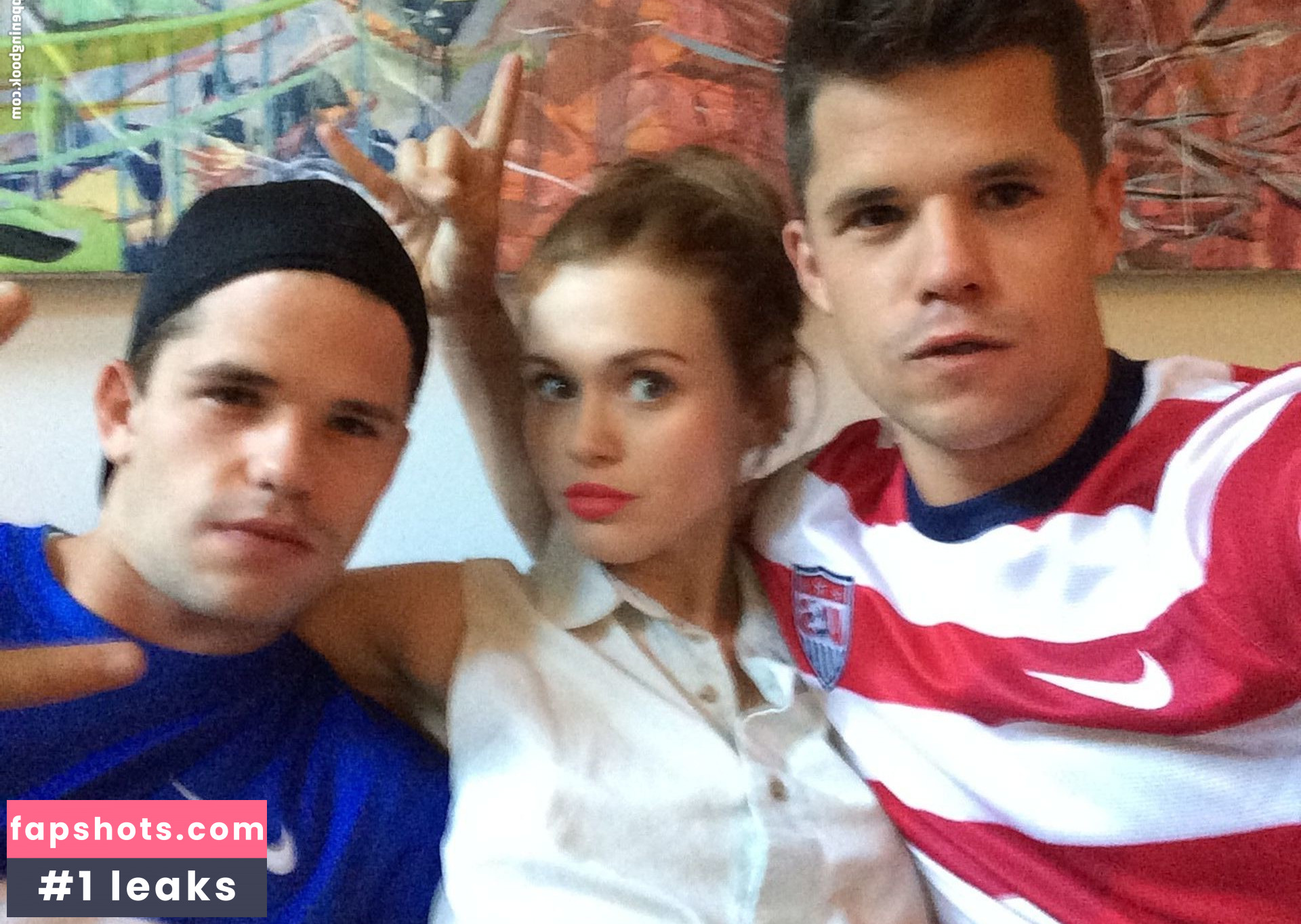 Holland Roden Nude Leaks OnlyFans Photos #20 - LeakJerk