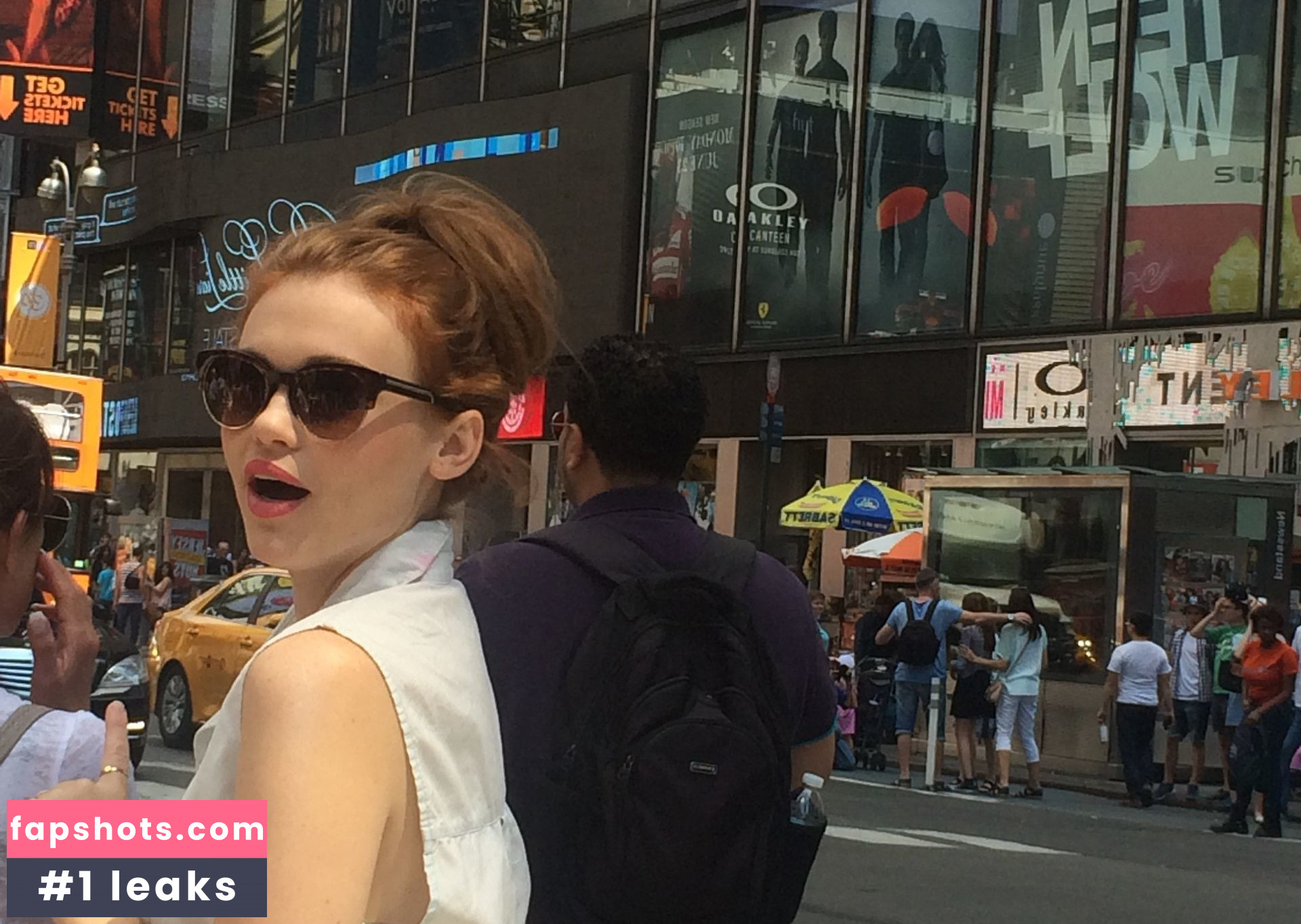 Holland Roden Nude Leaks OnlyFans Photos #21 - LeakJerk