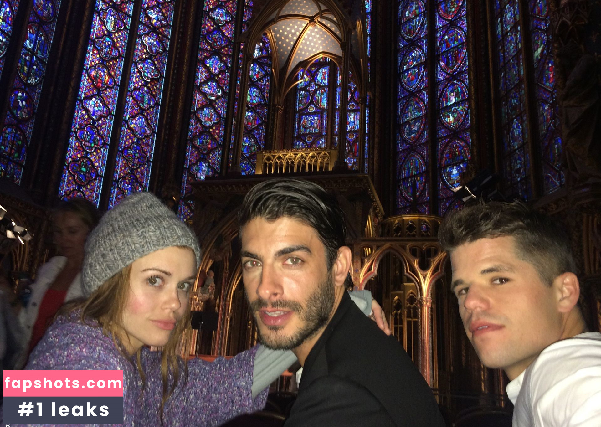 Holland Roden Nude Leaks OnlyFans Photos #35 - LeakJerk