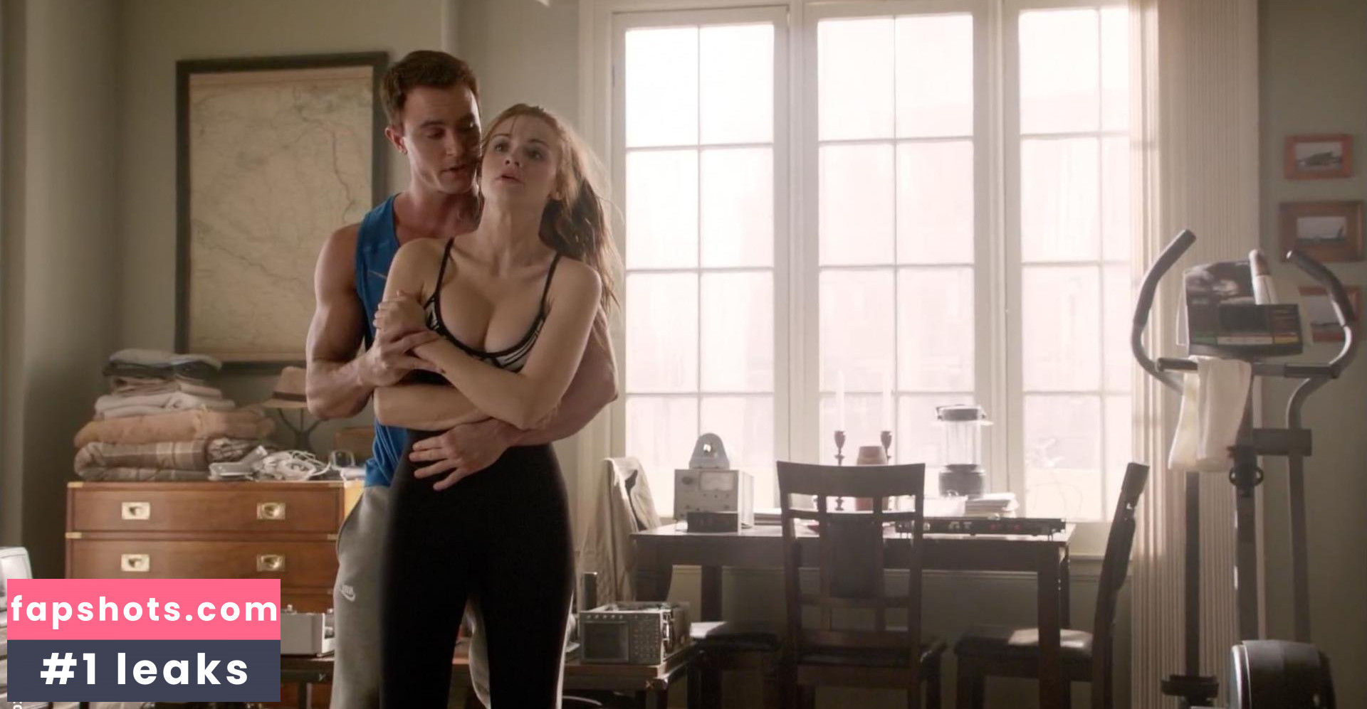 Holland Roden Nude Leaks OnlyFans Photos #44 - LeakJerk