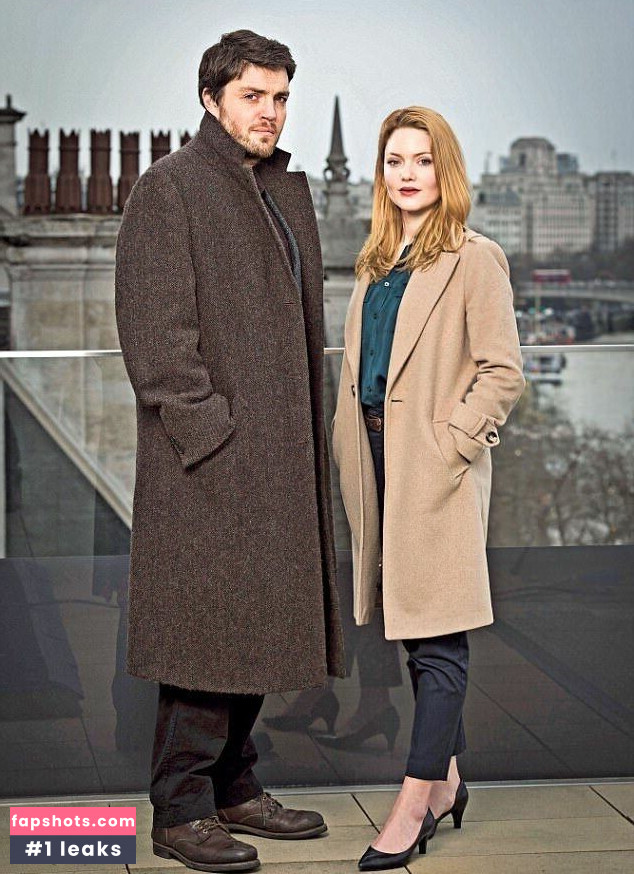 Holliday Grainger Nude Leaks OnlyFans Photos #9 - LeakJerk