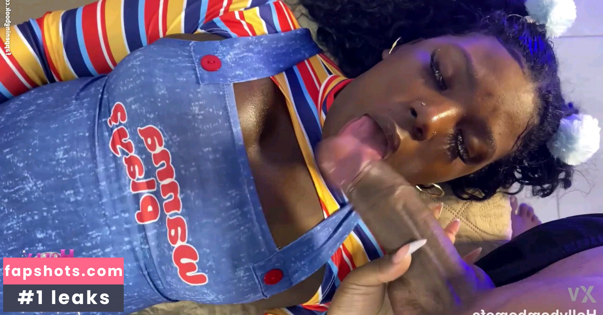 Holly Bombom Nahé úniky fotek pouze od fanoušků #8 - Fapshots